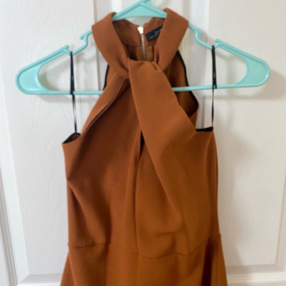 ZARA MIDI DRESS Sixe S - Picture 2 of 4